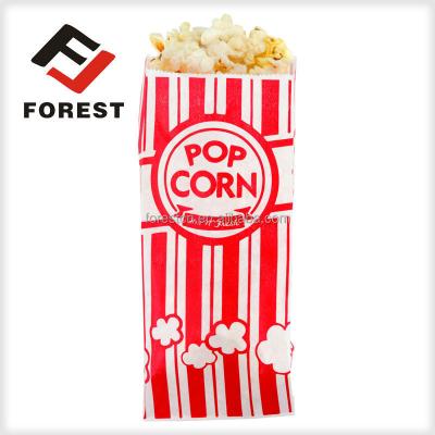 China Moisture Proof Eco-Friendly Popcorn Bag For Carry , Made In China Factory With Waterproof Food Bag for sale