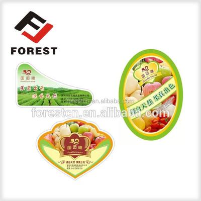 China Waterproof Plastic Printing Plant Waterproof Labels With Flower Tags For Nursery for sale