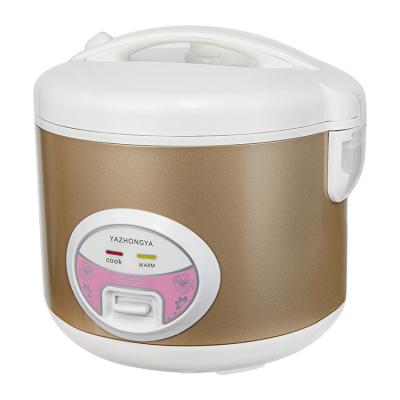 China Wholesale Fashionable Rice Cooker Thermal Portable Cooking Appliances 5l Smart Mini Electric Rice Cookers for sale