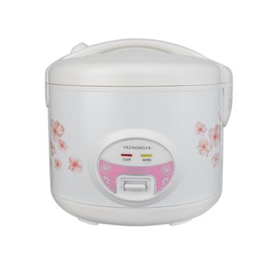 China Fashionable best rice cooker online selling best drum wholesale plastic rice cookers with printed rice cookers for home/commercial use for sale