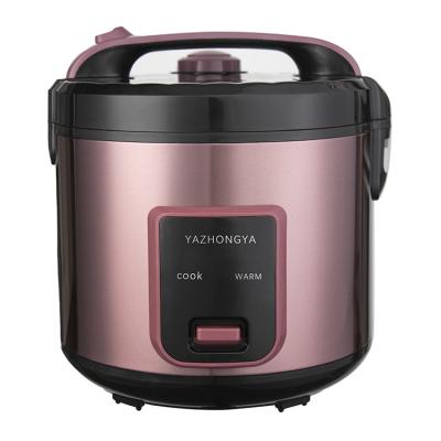 China Fashionable 3L Household Appliance Rice Cooker Commercial Electric Rice Cooker New Products Best Selling Electric Rice Cooker for sale