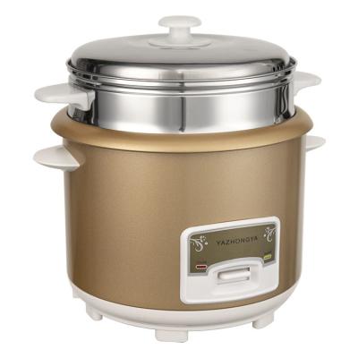 China China manufacturers high quality rice cooker rice cooker electric rice cooker full body commercial wholesale fashionable golden color for sale