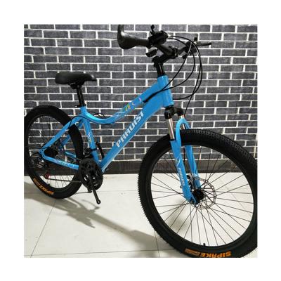 China Aluminum Alloy Factory Lowest Price City Leisure 24 Inch Adult Bikes Bike For Men And Woman for sale