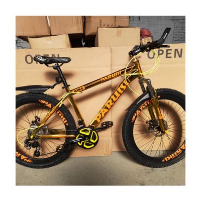 China Wholesale best quality aluminum alloy single speed mountain bike 26 inch bicycles for adults for sale