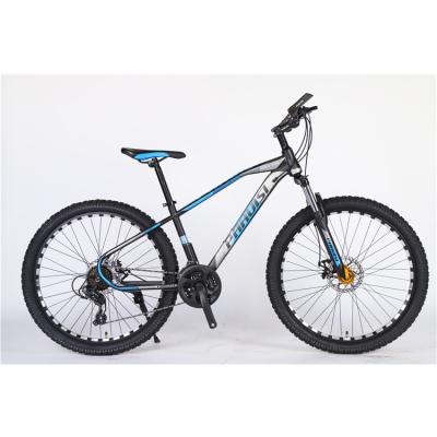 China Aluminum alloy factory price new design 26inch adult aluminum mountain bicycle for sale