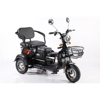 China Competitive Price Good Quality Cargo Adult Tricycle Battery Operated Passenger Electric Tricycle for sale