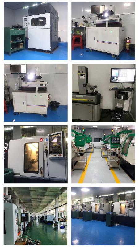 Verified China supplier - Shenzhen Yangfeng Precision Tool Co., Ltd.