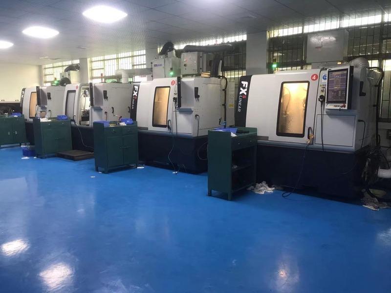 Verified China supplier - Shenzhen Yangfeng Precision Tool Co., Ltd.