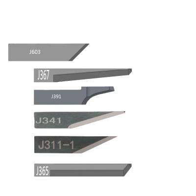 China Zund Z16 Z17 CNC process cemented professional tungsten carbide blade all kinds of blade for sale