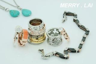 Verified China supplier - Dongguan Merrylai Stainless Steel Jewelry Co., Ltd.