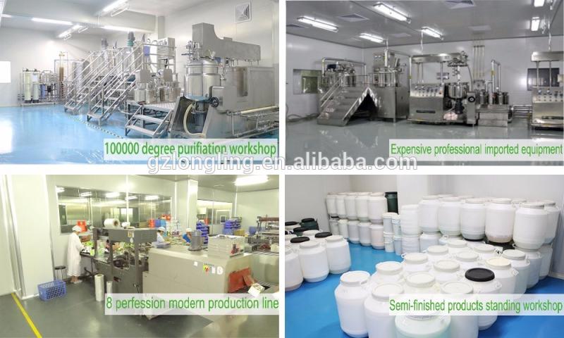 Verified China supplier - Guangzhou Yongbang Biological Technology Co., Ltd.