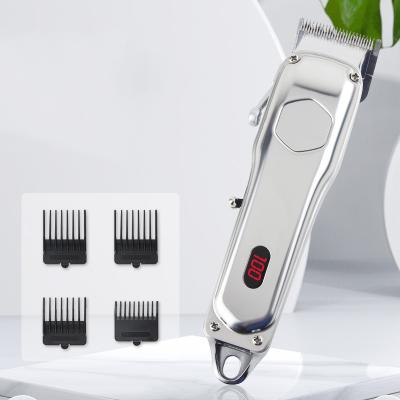 China Universal German Hear Electric Clipper Men's Professional Cordless Cutting Machine Clipper for sale