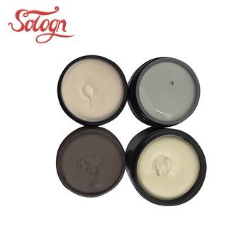 China Hair Styling Hold Alcohol Free Wholesale All Natural Hold Hair Clay Low Price OEM Strong Hair Styling Clay for sale