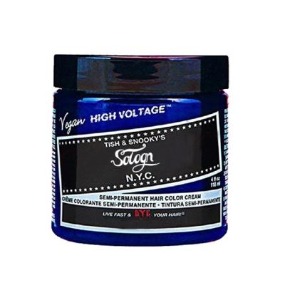 China Magic Effect Hair Color Easy Coloring Organic Dye 100ml for sale