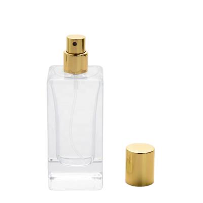 China High Quality Glass Bottle And Bottle Perfume Box The Glass Bottle Perfume Bottle for sale