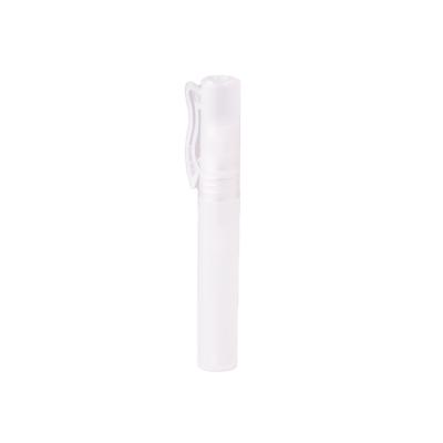 China Non Spill Plastic Bottles With Pump Pen Spray Perfume 8ml PP Plastic Bottle Spray for sale