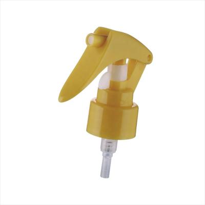 China Non Spill Trigger Spray Head Screw Trigger Spray Pump, Trigger Spray Pump Bottles for sale