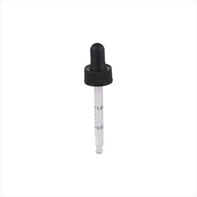 China Dropper for medicines with ampoule pipette and matte glass cosmetic droppers pump glass bottles ampoule dropper for medicines for sale