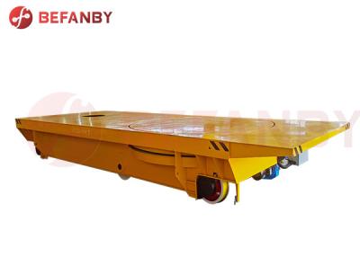 China Metallurgy Electric Handling Coil Transfer Cart Remote Control for sale