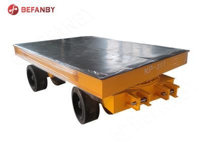 China 1000kg Aluminum Flatbed Car Trailer Dolly For Material Transfer for sale