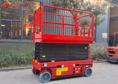 China High Quality Full Automatic Building Construction Hydraulic Table Lift for sale