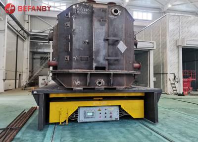 Cina 1-500 carretto di trasferimento della ferrovia del macchinario pesante di tonnellata con il segnalatore acustico in vendita