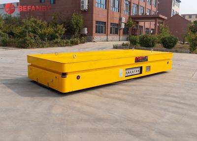 China 20 Tonne Production Line Railless Automatic Guided Vehicle for sale