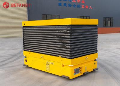 China 10 ton capaciteit AGV-robot voor materiaalverwerking Te koop