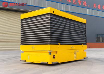 China Gepersonaliseerde lift AGV robot transfer cart Te koop