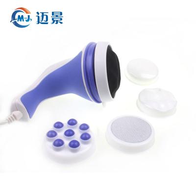 China Handheld Electric Body Relax Tone Body Care Massager for sale