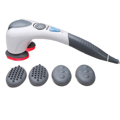 China Rechargeable Electric Body Handheld Back Body Massager Stick for sale