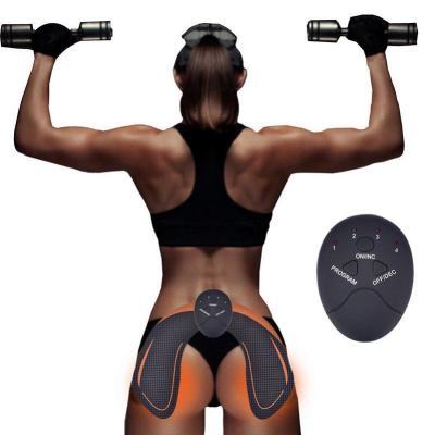 China Body and Butt Stimulation Muscle EMS Hip Trainer Firm Buttocks forelectronic hip muscle trainer for sale