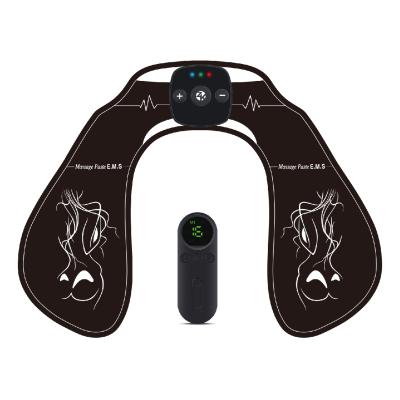 China Electric Body EMS Hip Muscle Stimulator Trainer For Butt Lifting Fitness With Remote Control Hips Muscle Trainer for sale