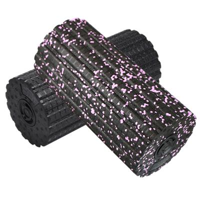 China High Density Body 4 Speed ​​Vibration Foam Roller for Relax and Heal Sore Muscles for sale