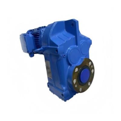 China F Series Gearbox Shaft Mount Gear Units For Screw Conveyors for sale