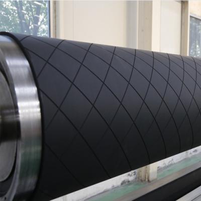 China High Speed Film Production Equipment Carbon Fiber Guide Roller Bopp And Bopet for sale