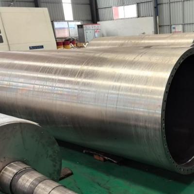 China Paper Machine Suction Couch Roll For Wire Section SS316L SS205 for sale