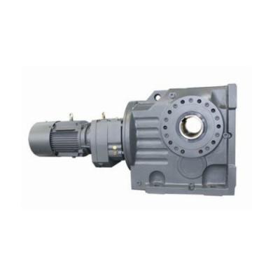 China K167 Series Helical Bevel Reduction Gearbox  OEM ODM And OBM  Support for sale