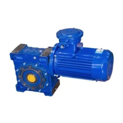 China Nrv 030 50 Vertical Shaft Motor Worm Gearbox Quiet Operation Stable Transmission for sale