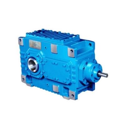 China Parallel Shaft Industrial Gearbox Helical Bevel Gear Box H1HH H2HH H3HH H4HH for sale