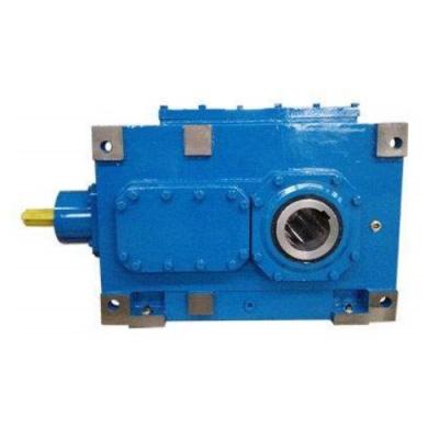 China B3HV09 3 Stage Hollow Shaft Vertical Helical Gearbox Industrial Gearbox for sale