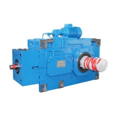 China Metallurgical Industry Industrial Gearbox B2SV B3SV B4SV With Oil Cooler And Pump for sale