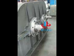 customized main driving gearboxes torque 4,200 kn.m for hot plate rolling mills