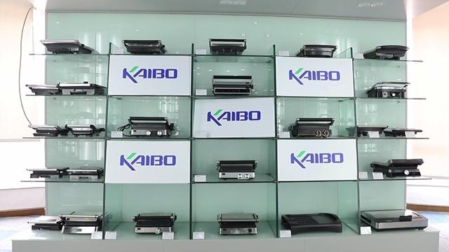 Verified China supplier - Ningbo Kaibo Group Co., Ltd.