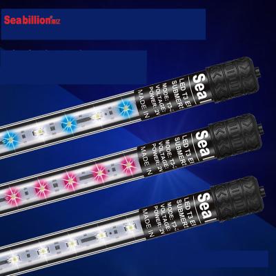 China Favored stocked led aquarium lighting submersible light arowana led light for aquarium tank fish for hot sale for sale