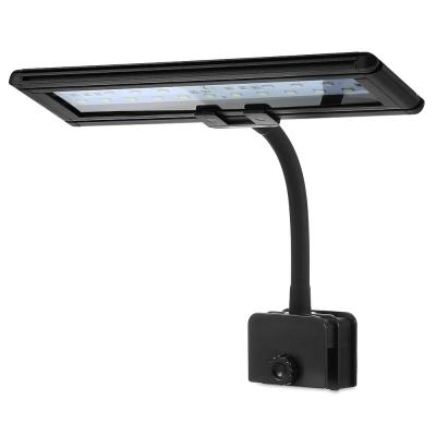 China Seabillion eco-friendly 38w led aquarium light with clamp light on clip for aquarium for sale