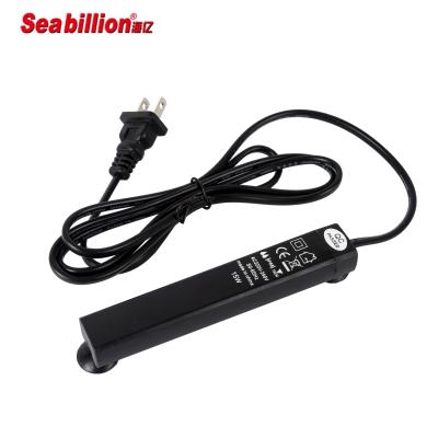 China 15W Viable 25W Mini Submersible Fish Tank Water Heater Plastic Aquarium Heater, Fish Tank Heater for sale