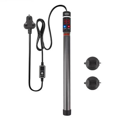 China Submersible Sea Billion 300W Aquarium Heater Aquarium Element Furnace For Sale for sale