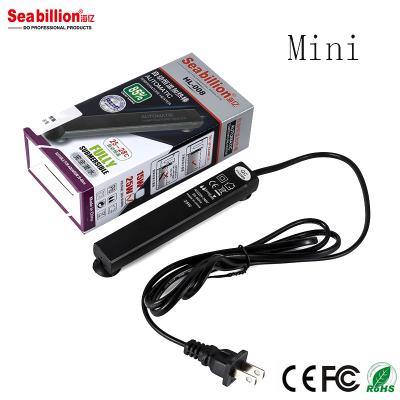 China Guangdong Professional Viable Seabillion Mini Aquarium Submersible Heater for Turtles 10W 15W 25W 50W for sale