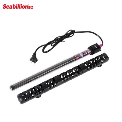 China 2020 Submersible Top Quality Seabillion Quartz Aquarium Heater 300w Aquarium Heater Element Rod for sale